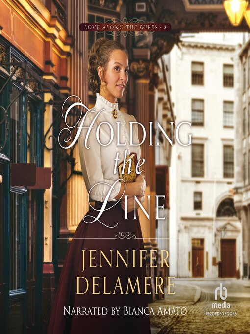 Title details for Holding the Line by Jennifer Delamere - Available